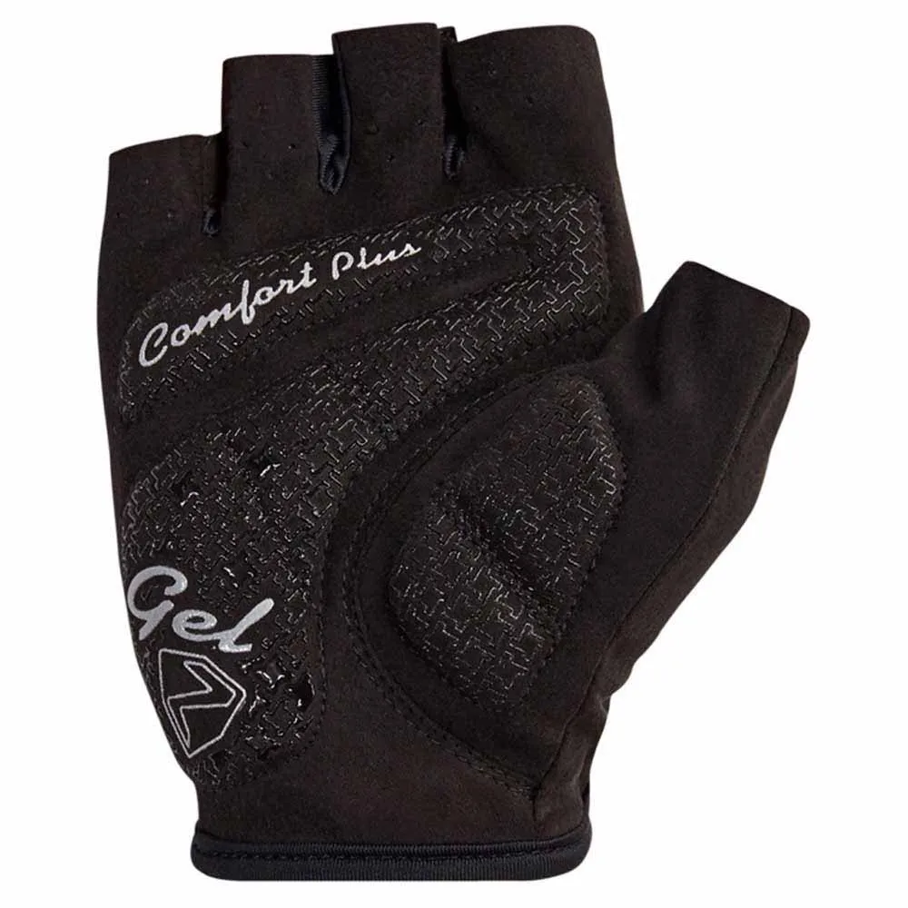 Ziener Cinderela Kurze Handschuhe, Velvet red