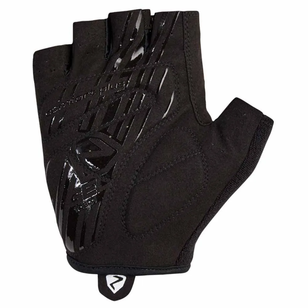 Ziener Crispin Kurze Handschuhe, White Ziener Crispin Kurze Handschuhe, White