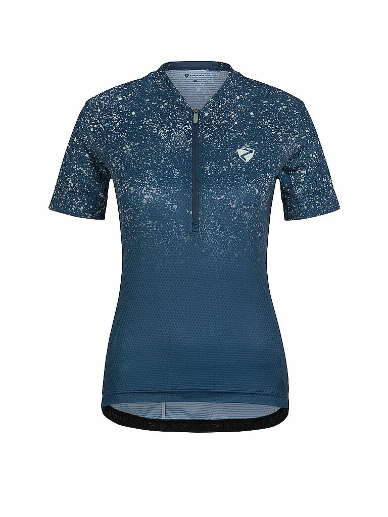 Ziener Damen Radtrikot Naladia Ziener Damen Radtrikot Naladia