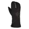 Ziener Diedejan As 2in1 Fausthandschuhe, Black