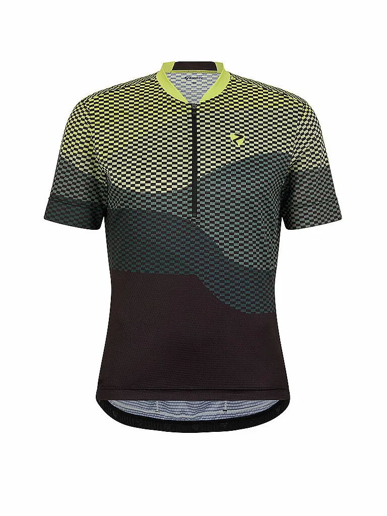 Ziener Herren Radtrikot Nemic Ziener Herren Radtrikot Nemic