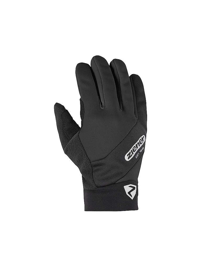 Ziener Herren Winter Radhandschuhe Darry WS Touch Ziener Herren Winter Radhandschuhe Darry WS Touch