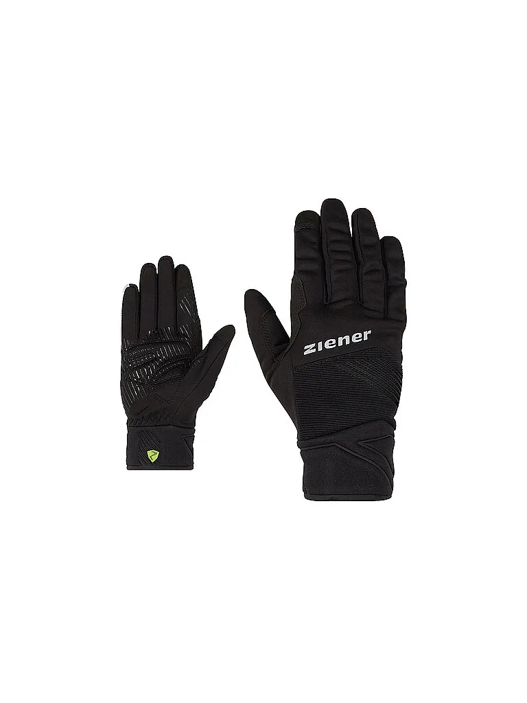 Ziener Herren Winter Radhandschuhe Dirich WE Touch Ziener Herren Winter Radhandschuhe Dirich WE Touch