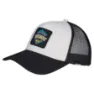 Ziener Ieter Kappe, Dusty grey
