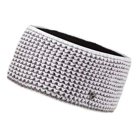 Ziener Ilse Band Stirnband male, White Ziener Ilse Band Stirnband male, White
