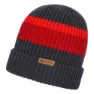 Ombre / hot red