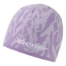 Leaves lilac print