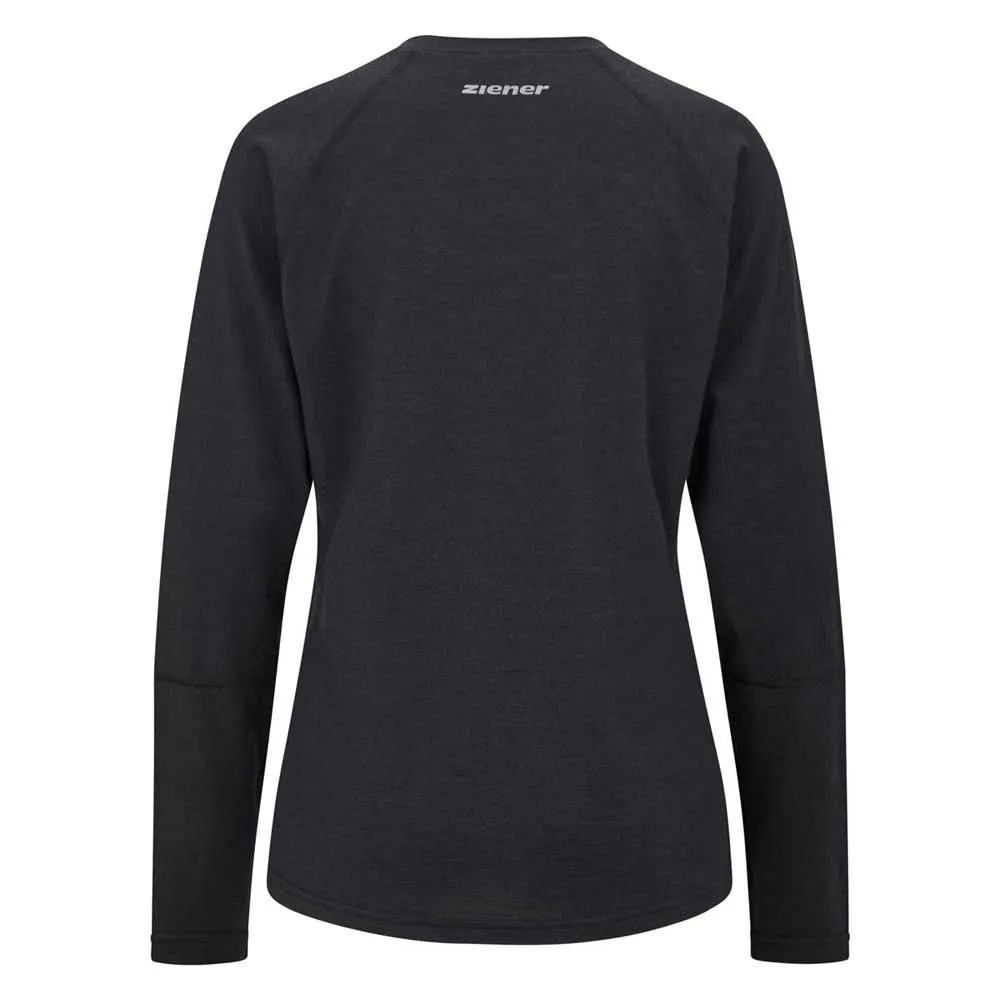 Ziener Jokla Langarm-baselayer