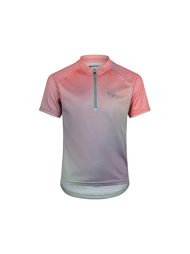 Ziener Mädchen Radtrikot Nestel Ziener Mädchen Radtrikot Nestel