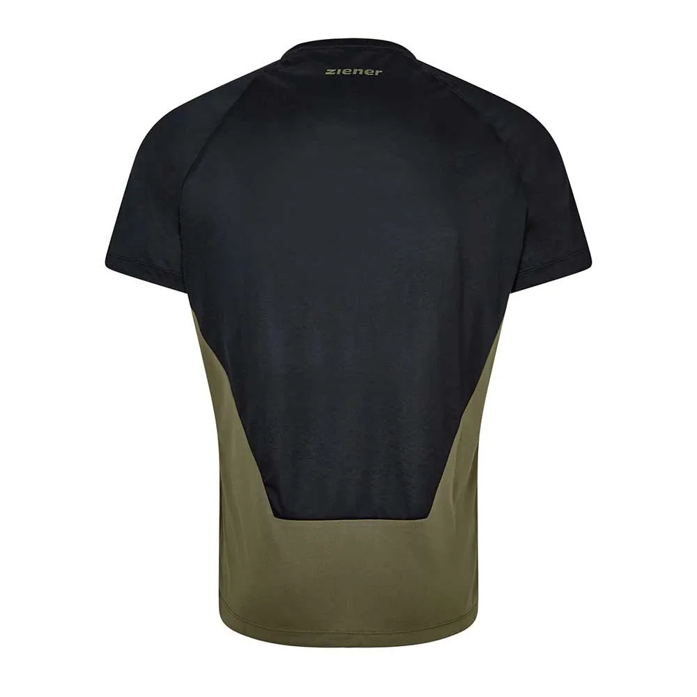 Ziener Nabalis Kurzarm-radtrikot Ziener Nabalis Kurzarm-radtrikot