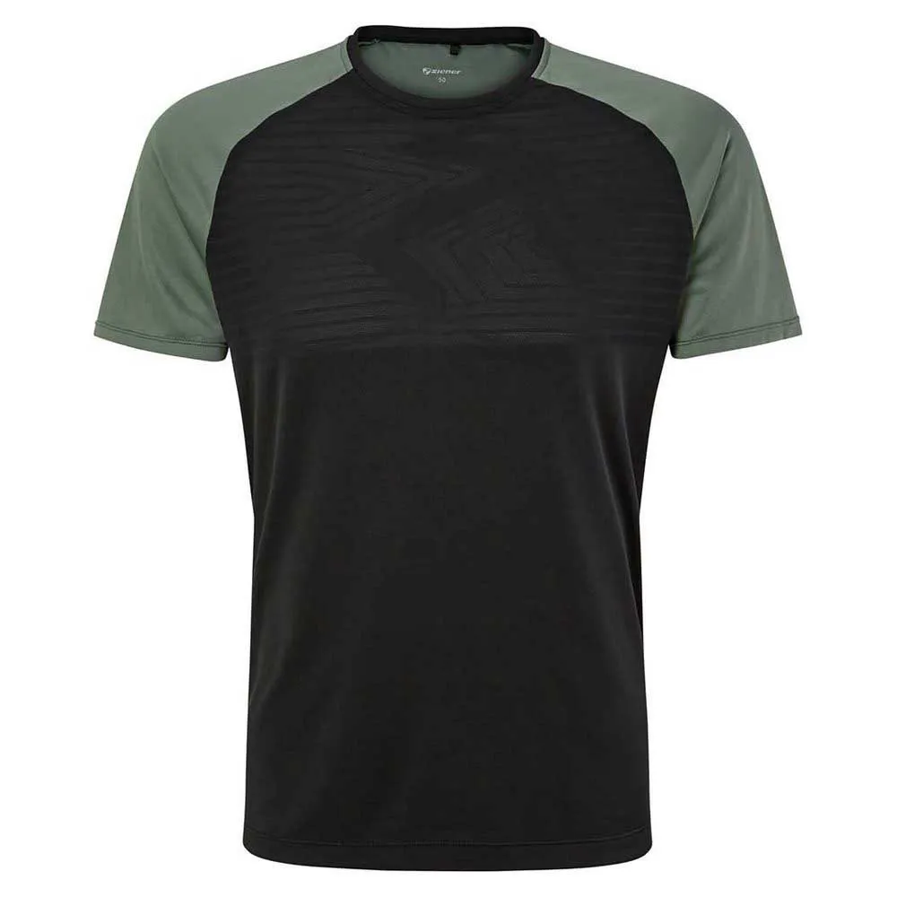 Ziener Nabalis Kurzarm-t-shirt