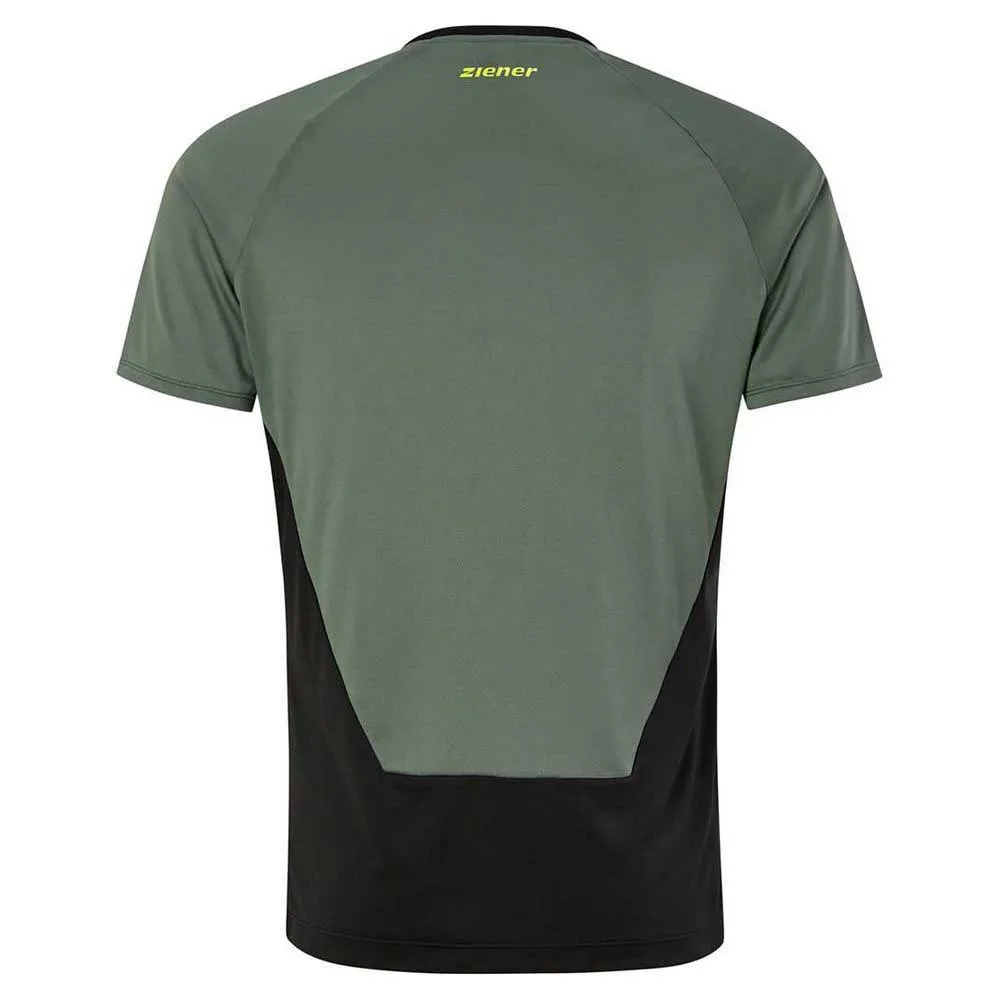 Ziener Nabalis Kurzarm-t-shirt