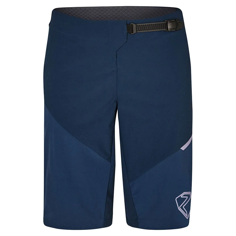 Ziener Nabea Kurze Hose, Hale navy / sweet lilac Ziener Nabea Kurze Hose, Hale navy / sweet lilac