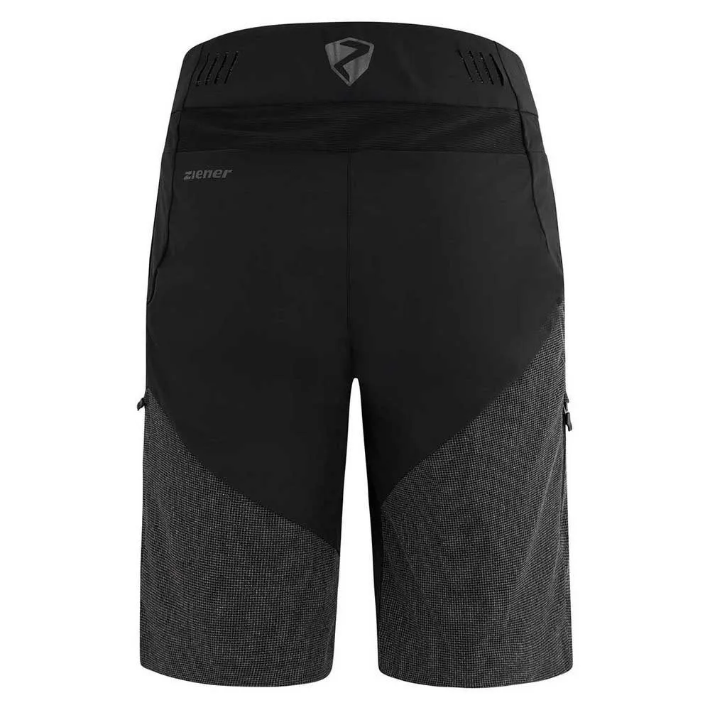Ziener Nabea X-gel Kurze Hose