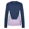 Ziener Nabrina Langarm-trikot, Sweet lilac, 38
