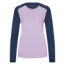 Ziener Nabrina Langarm-trikot, Sweet lilac, 38