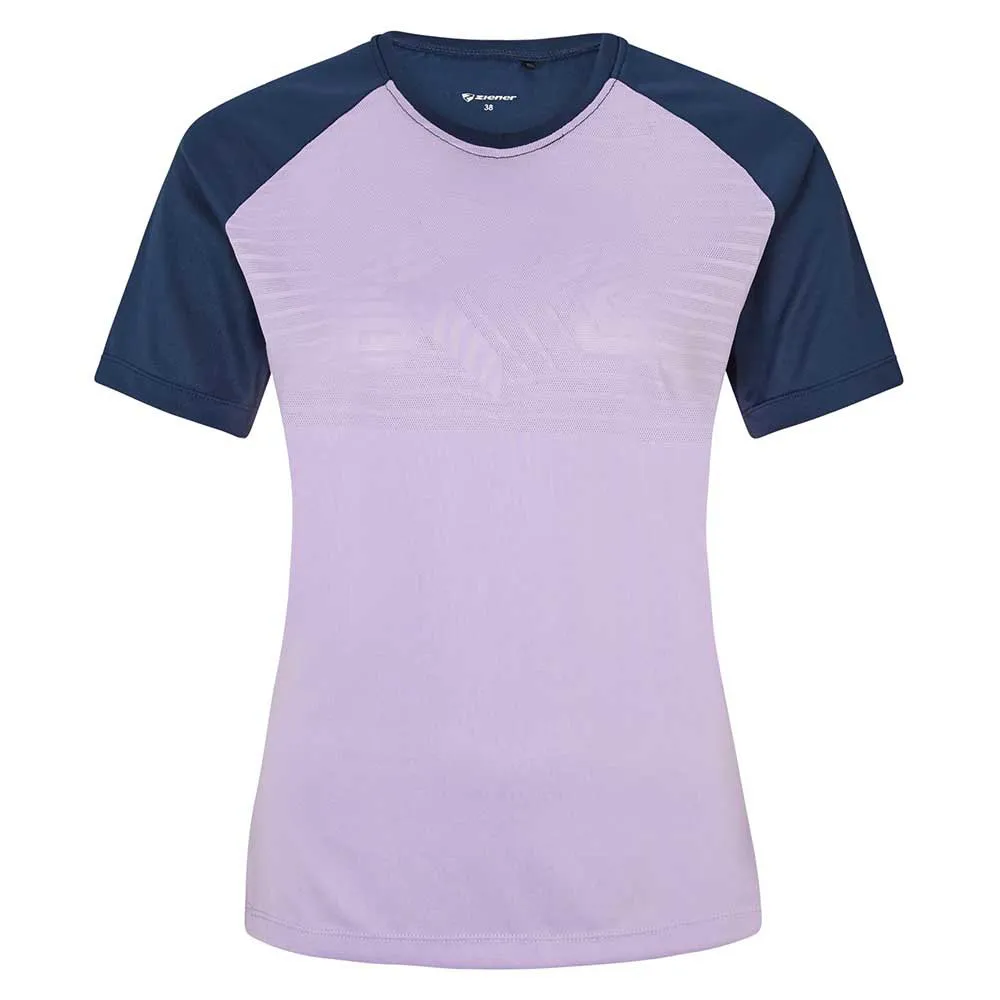 Ziener Nabuca Kurzarm-radtrikot Ziener Nabuca Kurzarm-radtrikot