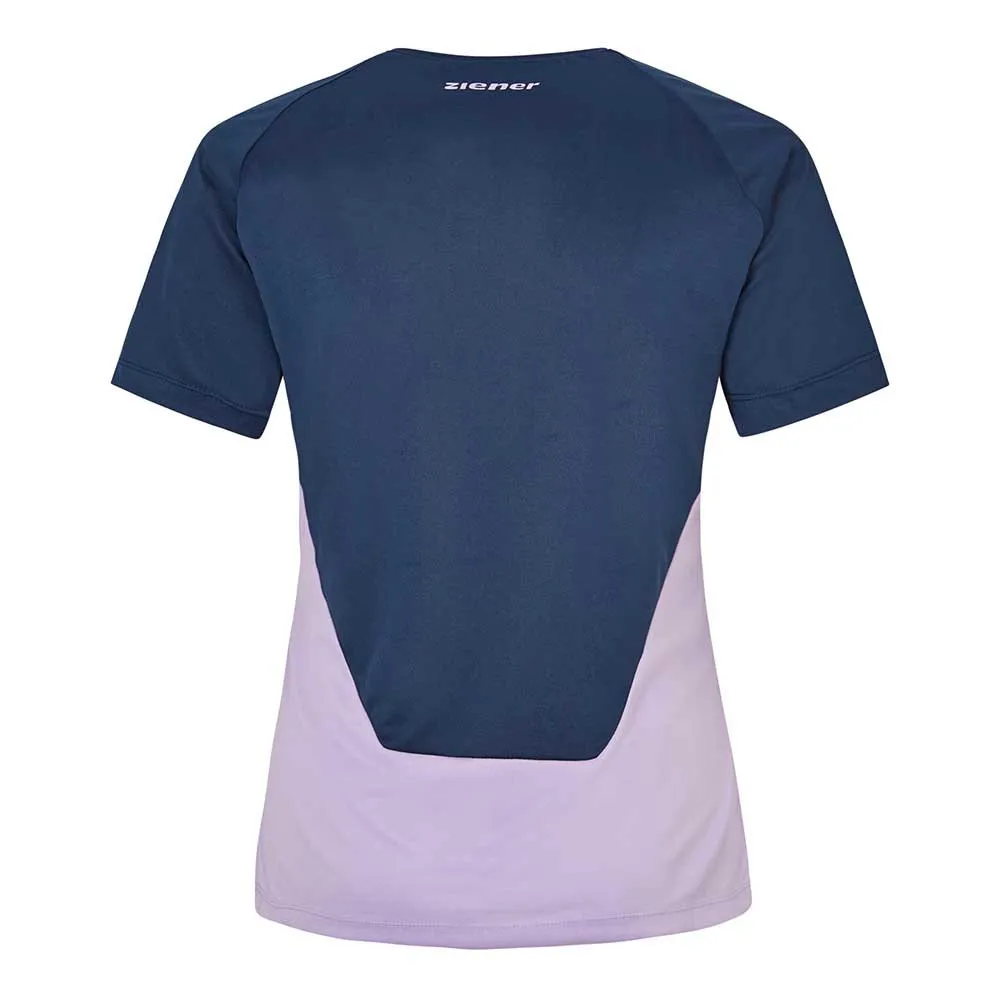 Ziener Nabuca Kurzarm-radtrikot