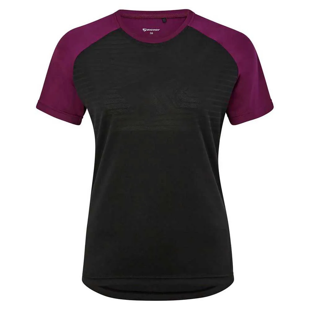 Ziener Nabuca Kurzarm-t-shirt Ziener Nabuca Kurzarm-t-shirt