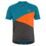 Ziener Nacis Kurzarm-radtrikot