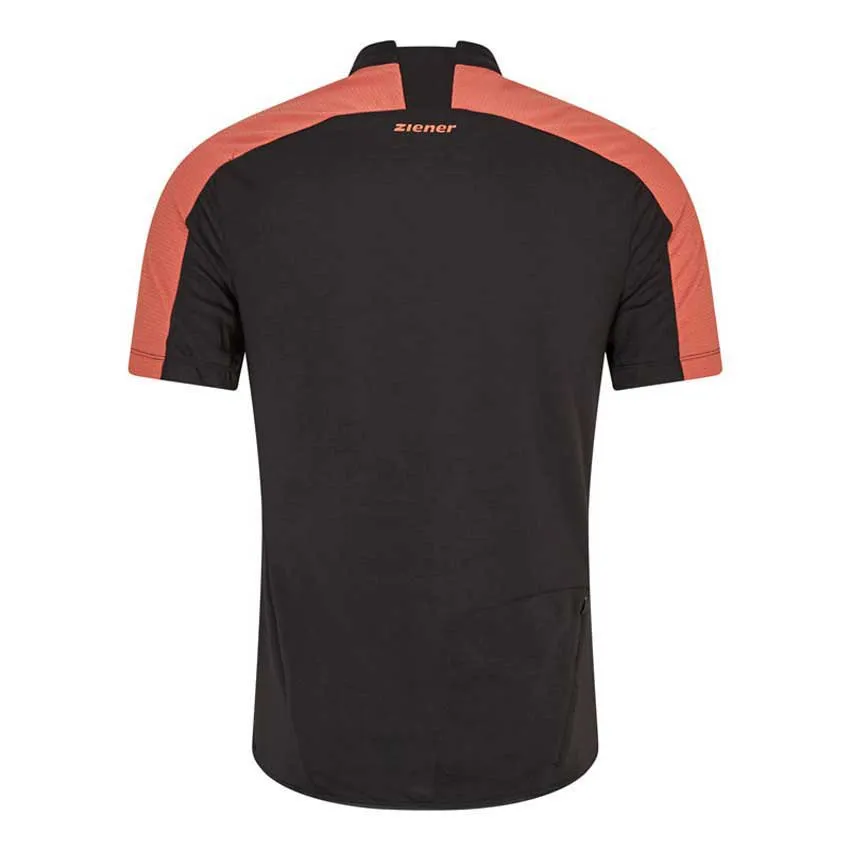 Ziener Nadeko Kurzarm-radtrikot Ziener Nadeko Kurzarm-radtrikot