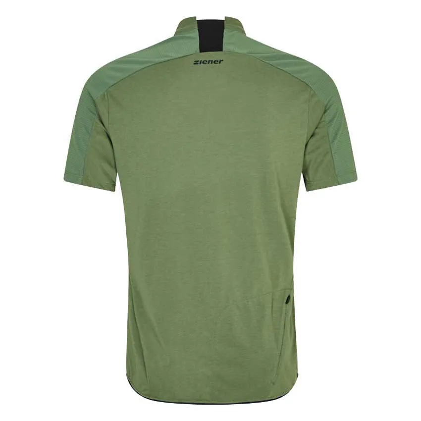 Ziener Nadeko Kurzarm-radtrikot Ziener Nadeko Kurzarm-radtrikot