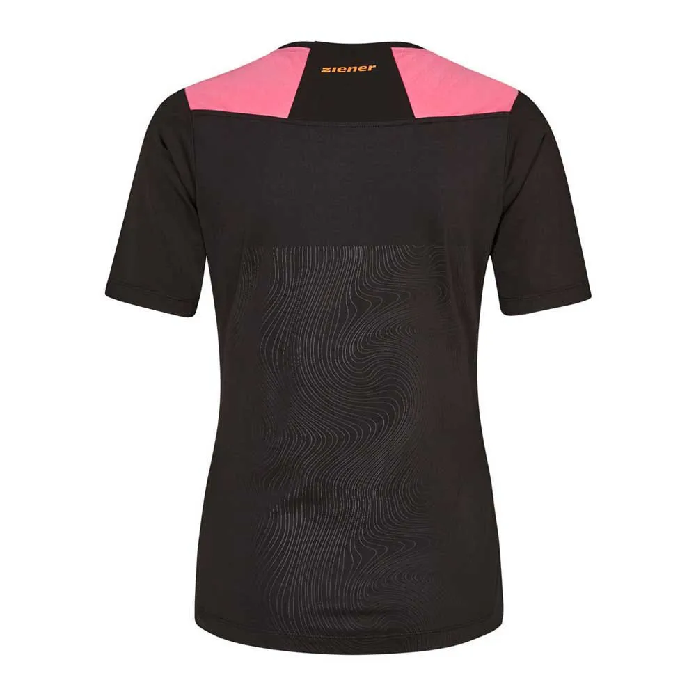 Ziener Nadelia Kurzarm-radtrikot Ziener Nadelia Kurzarm-radtrikot