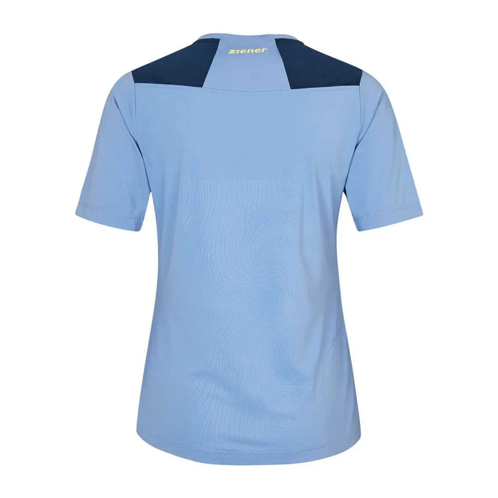 Ziener Nadelia Kurzarm-radtrikot