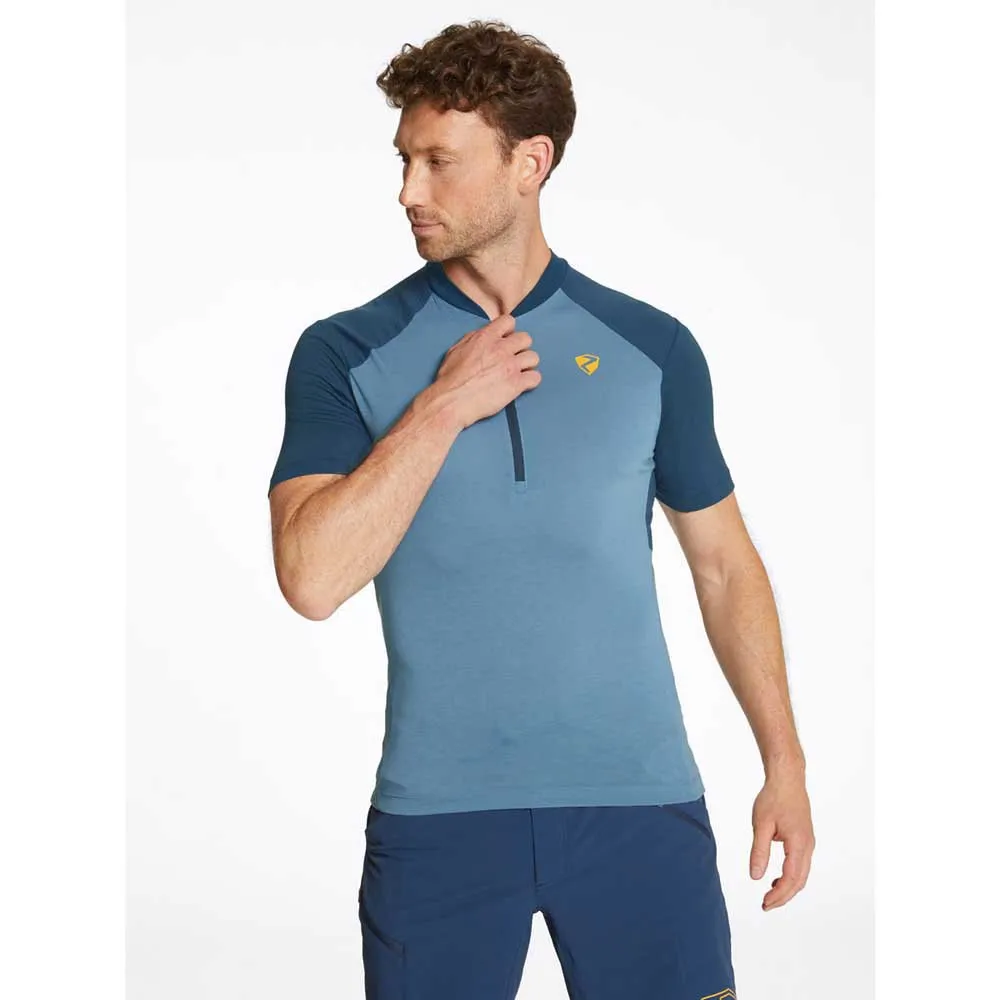Ziener Nadex Kurzarm-radtrikot Ziener Nadex Kurzarm-radtrikot