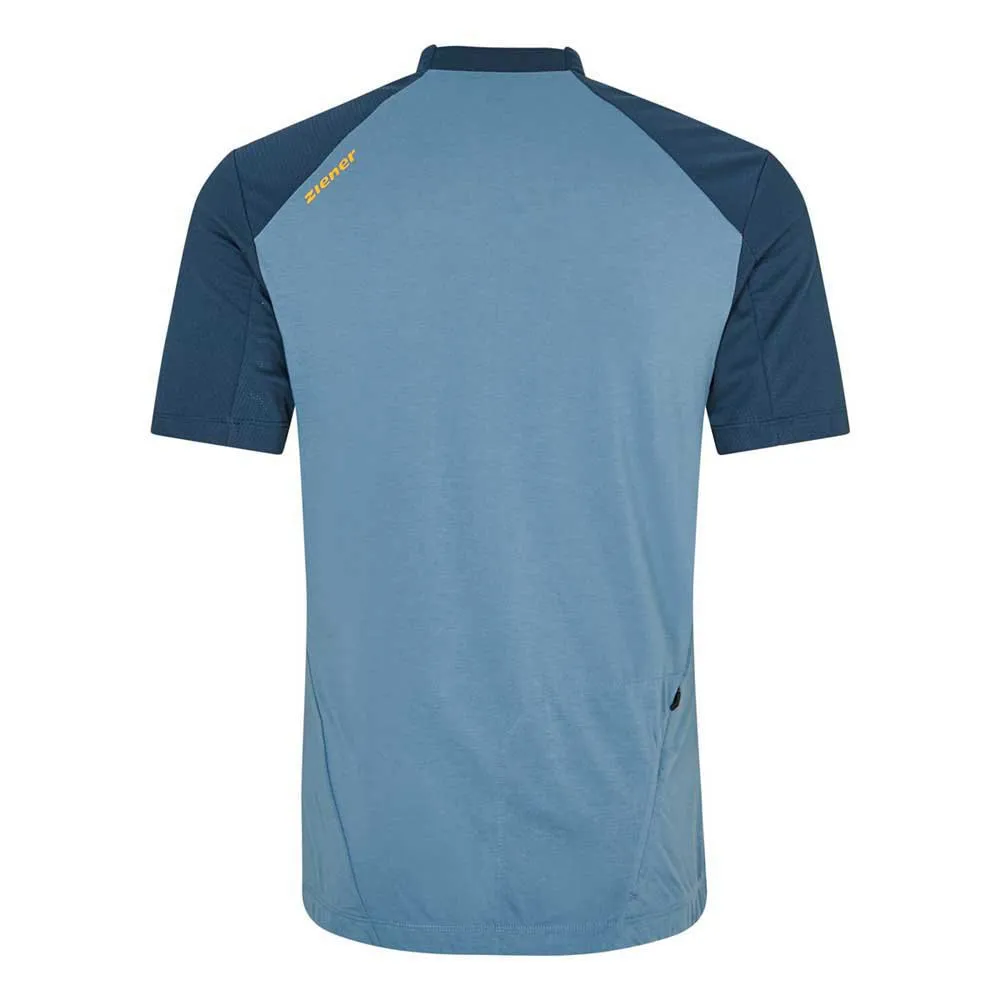 Ziener Nadex Kurzarm-radtrikot Ziener Nadex Kurzarm-radtrikot