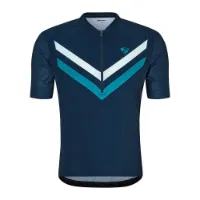 Ziener Nagnus Kurzarm-radtrikot