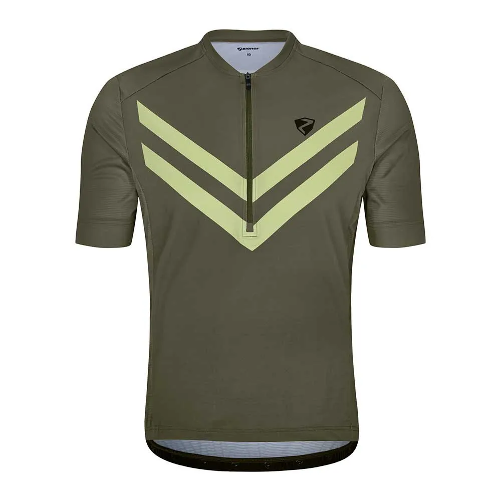 Ziener Nagnus Kurzarm-radtrikot Ziener Nagnus Kurzarm-radtrikot