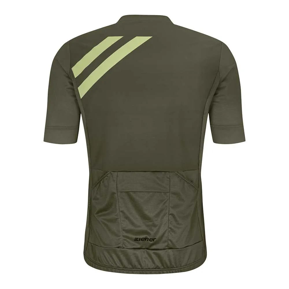 Ziener Nagnus Kurzarm-radtrikot Ziener Nagnus Kurzarm-radtrikot