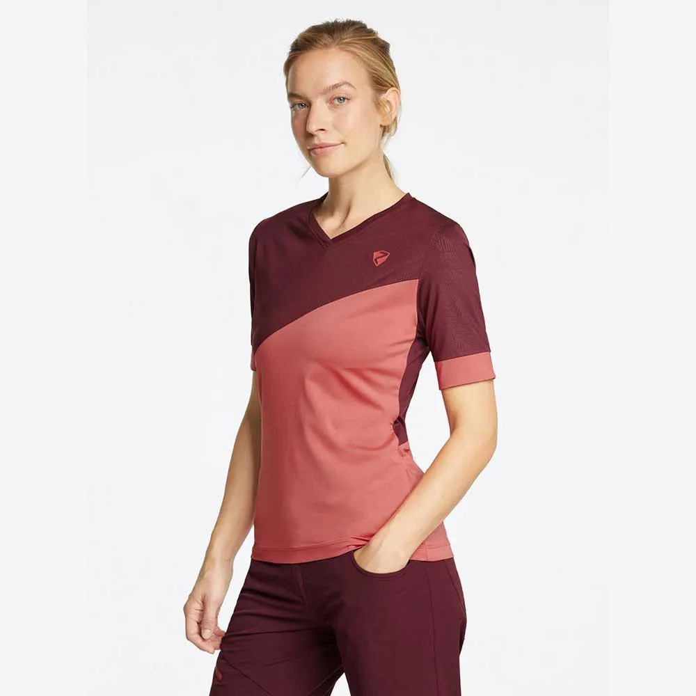 Ziener Nahala Kurzarm-radtrikot Ziener Nahala Kurzarm-radtrikot