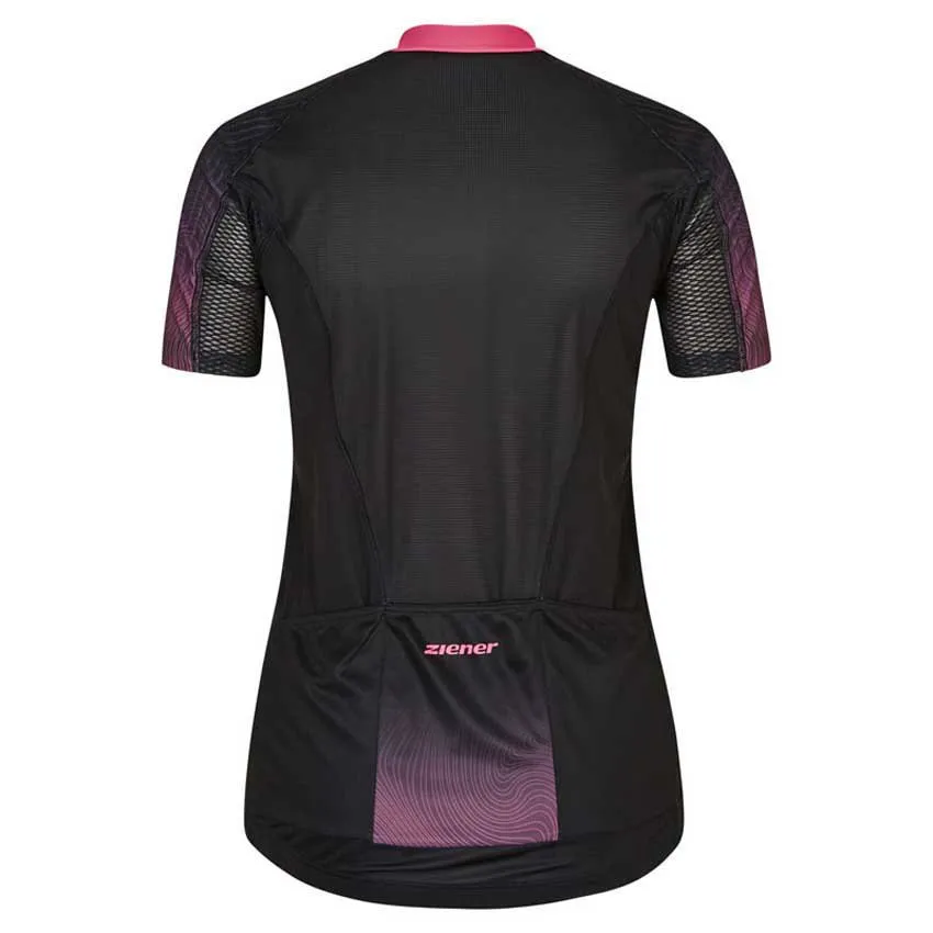Ziener Naiala Kurzarm-radtrikot Ziener Naiala Kurzarm-radtrikot