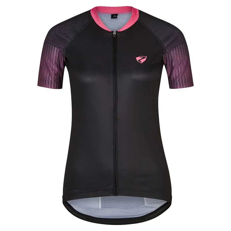 Ziener Naiala Kurzarm-radtrikot Ziener Naiala Kurzarm-radtrikot