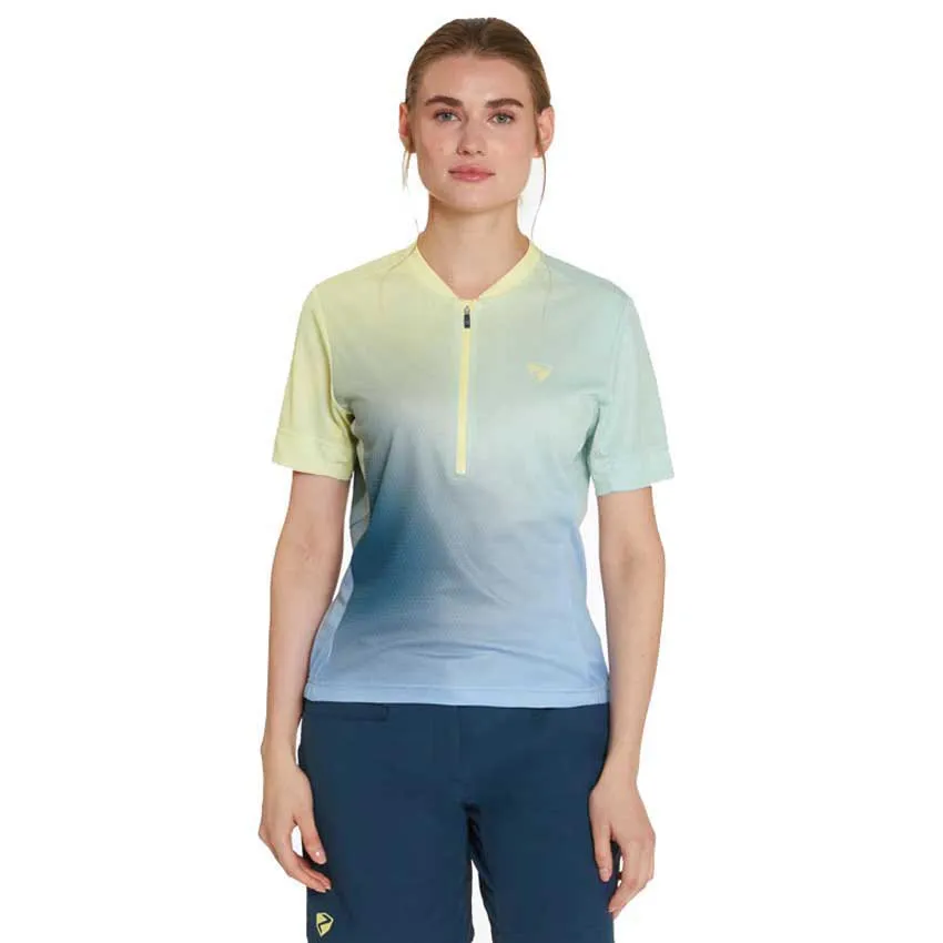 Ziener Naladia Kurzarm-radtrikot Ziener Naladia Kurzarm-radtrikot