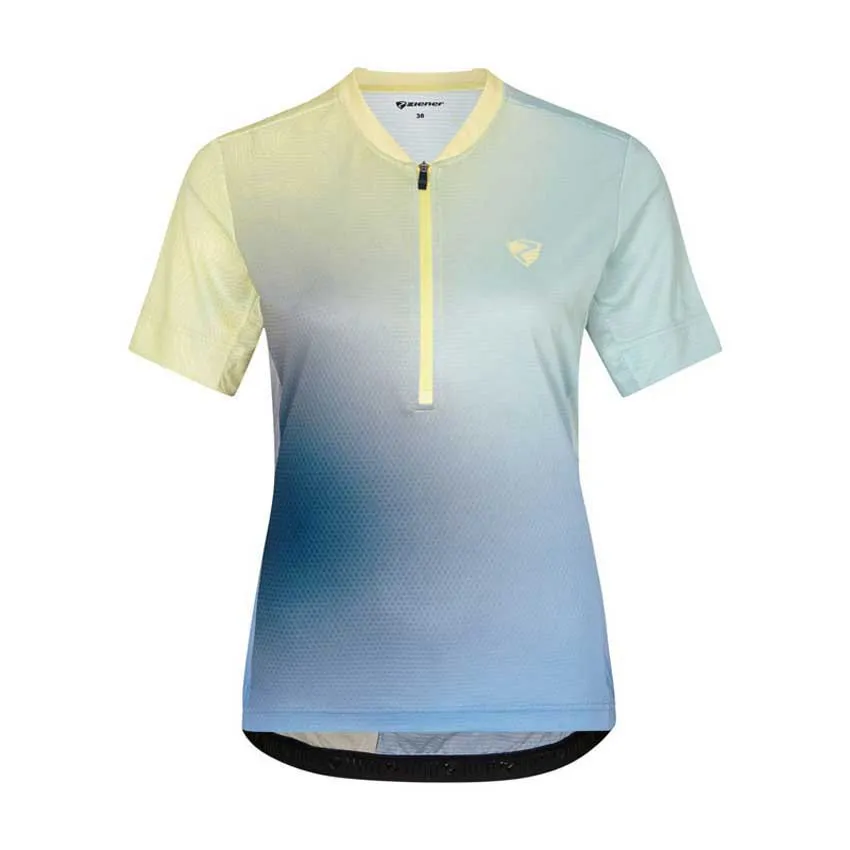 Ziener Naladia Kurzarm-radtrikot Ziener Naladia Kurzarm-radtrikot