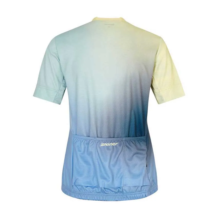 Ziener Naladia Kurzarm-radtrikot Ziener Naladia Kurzarm-radtrikot