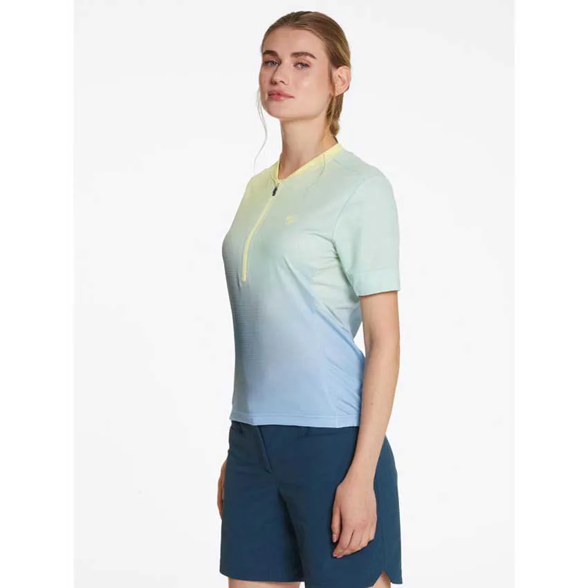 Ziener Naladia Kurzarm-radtrikot Ziener Naladia Kurzarm-radtrikot