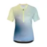 Ziener Naladia Kurzarm-radtrikot
