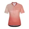 Ziener Naladia Kurzarm-radtrikot, Chestnut, 38