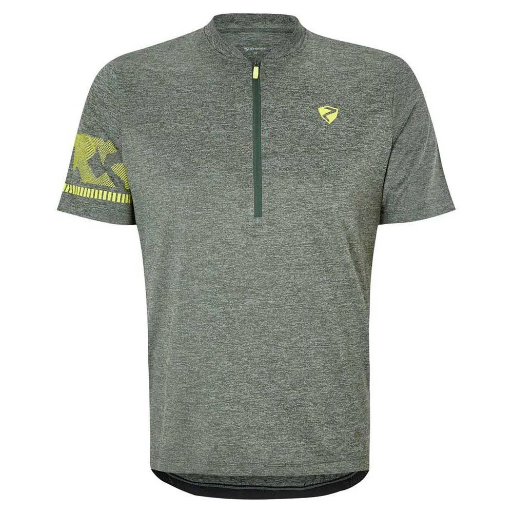 Ziener Nale Kurzarm-radtrikot