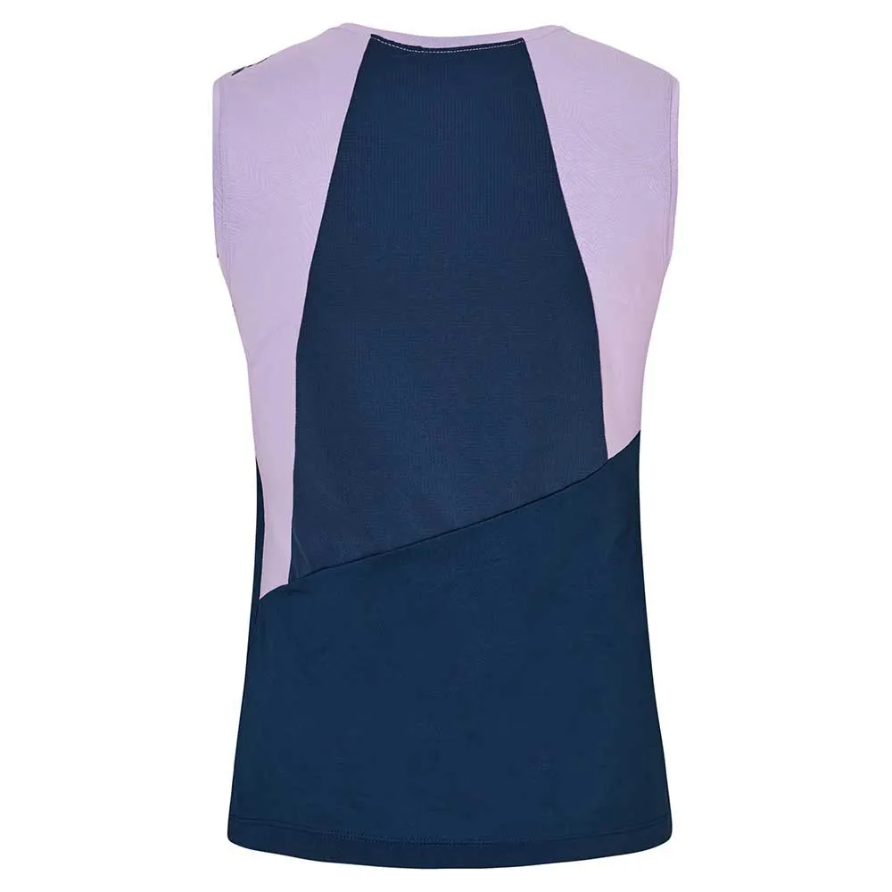 Ziener Nalida Ärmelloses Trikot, Sweet lilac Ziener Nalida Ärmelloses Trikot, Sweet lilac