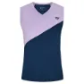 Ziener Nalida Ärmelloses Trikot, Sweet lilac