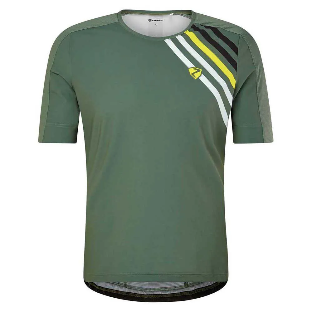 Ziener Nalos Kurzarm-t-shirt