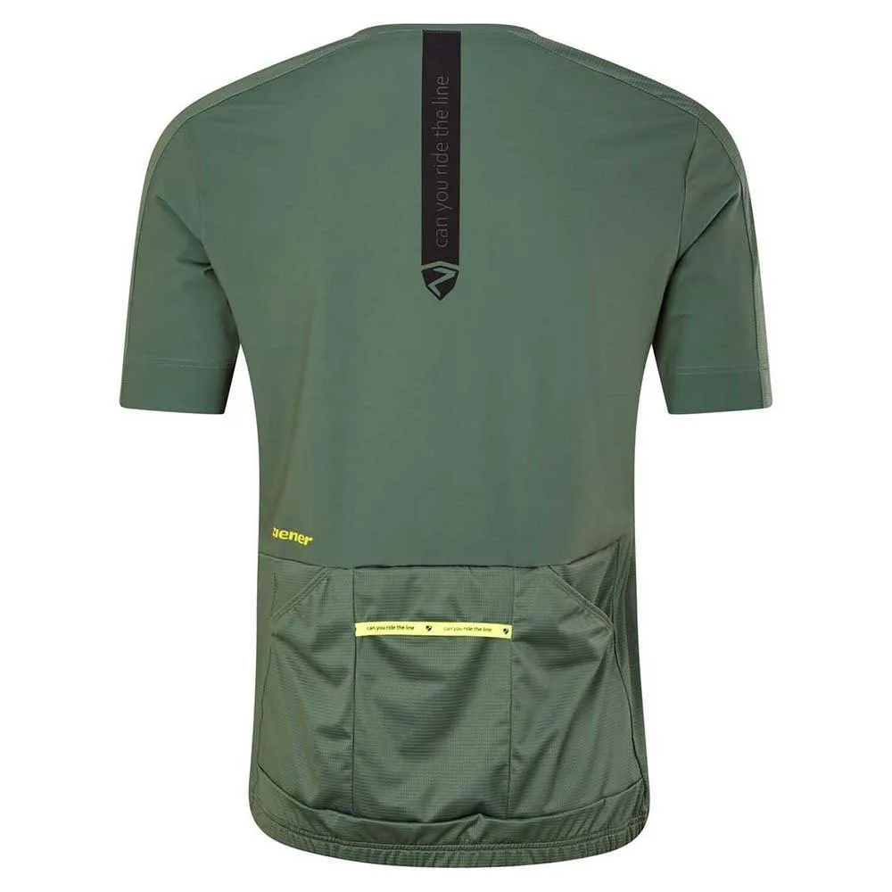 Ziener Nalos Kurzarm-t-shirt