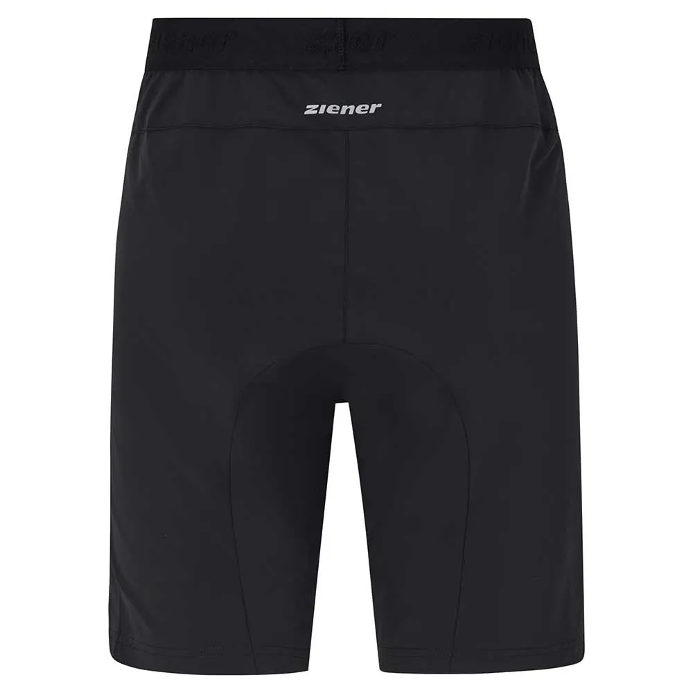 Ziener Nalte Kurze Hose Ziener Nalte Kurze Hose