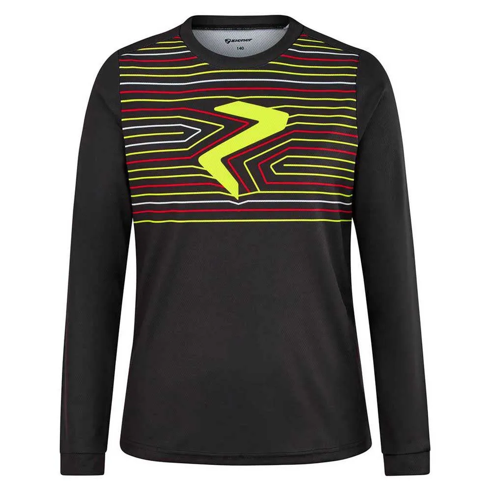 Ziener Nanuc Langarm-t-shirt