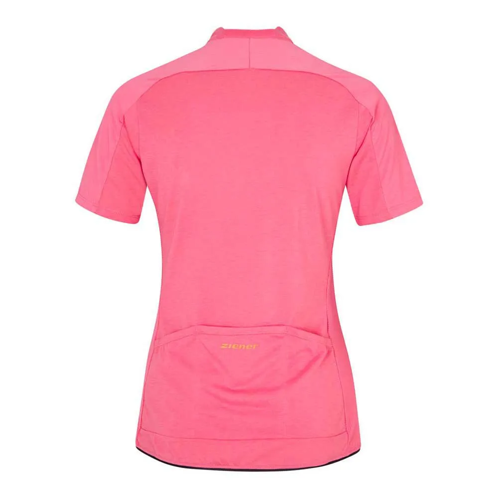 Ziener Naralina Kurzarm-radtrikot Ziener Naralina Kurzarm-radtrikot